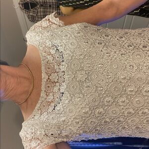 Vintage Dress Sz 14 Preloved